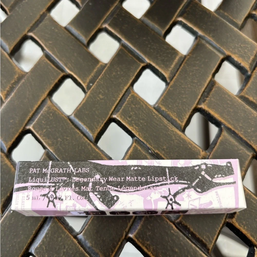 Pat McGrath Labs Liquilust Legendary Wear Matte Lipstick